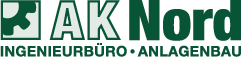 Anlagen Konstruktion Nord Logo